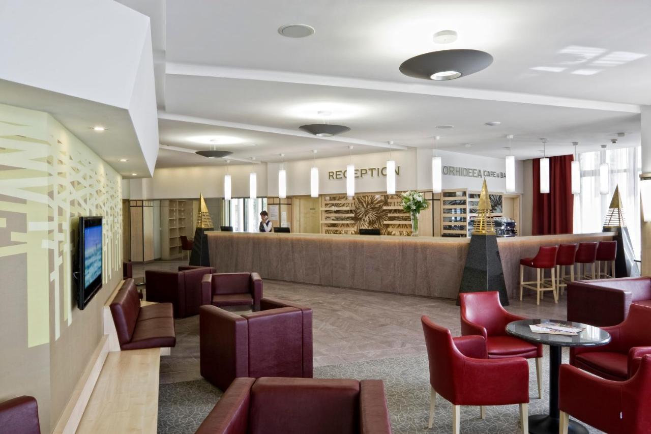 Ensana Bradet Hotel Совата Екстериор снимка