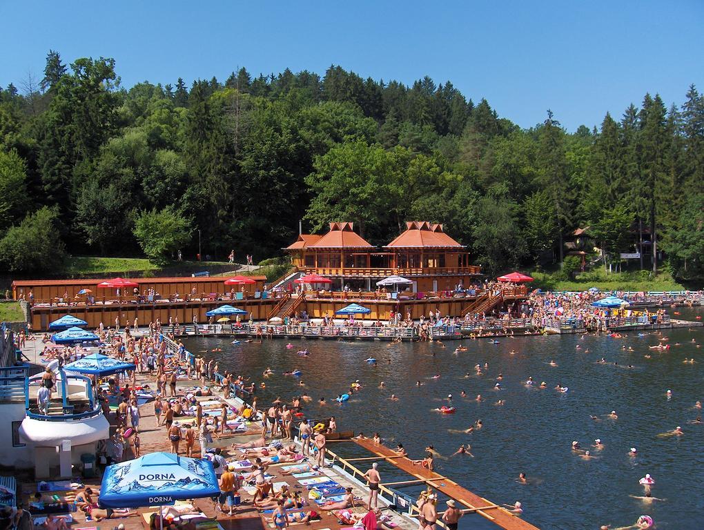 Ensana Bradet Hotel Совата Екстериор снимка