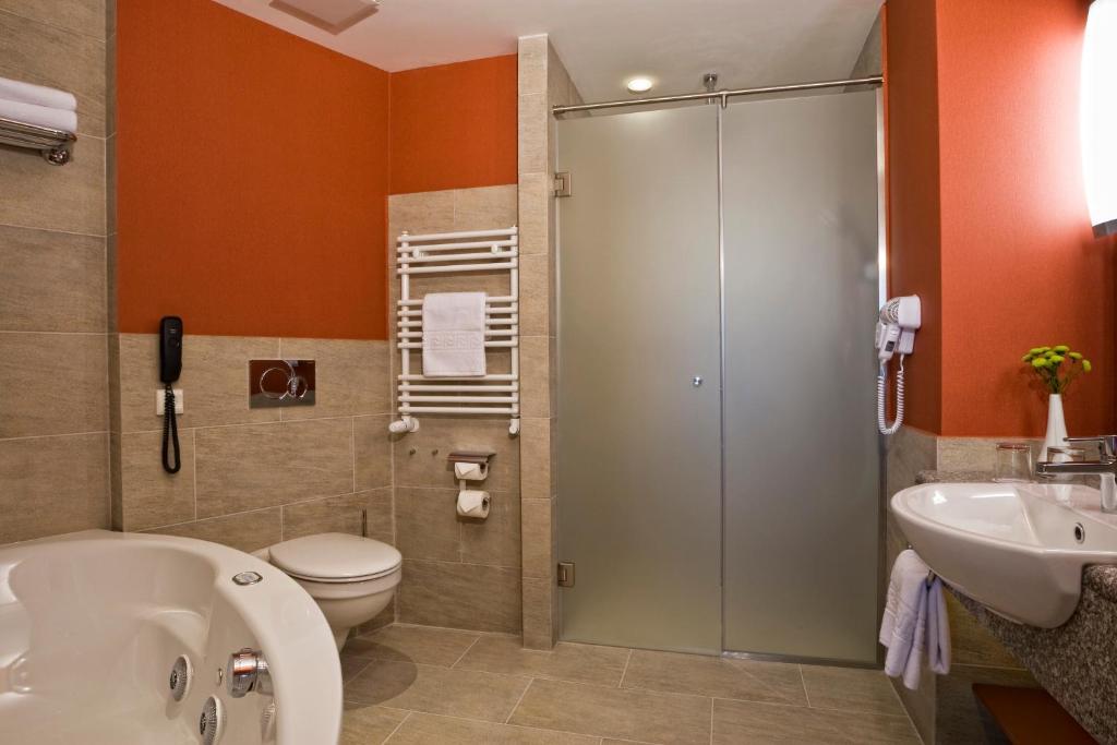Ensana Bradet Hotel Совата Стая снимка