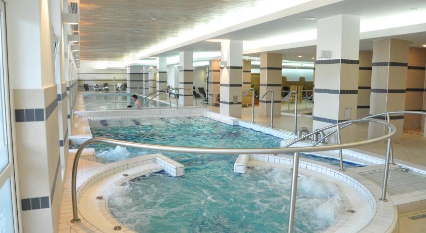 Ensana Bradet Hotel Совата Стая снимка